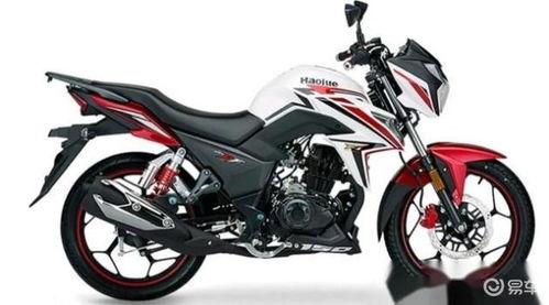 豪爵最新爆料车型,颠覆传统，引领未来摩托车潮流”